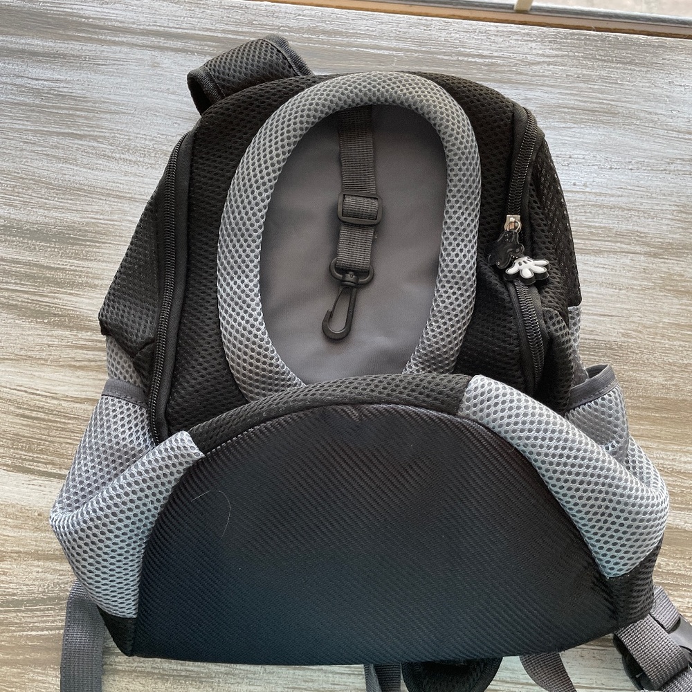 🐶 Pet Backpack /Carrier - Take Fur Baby Along- BL